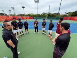 Wakapolri Ucapkan Selamat, Personel Polri Antar Soft Tennis Indonesia Raih Perunggu di Asian Games