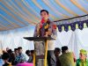 Kapolres Buton Utara Imbau Warga Jaga Kamtibmas Saat Pesta Panen