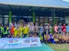 Tingkatkan Kesiapsiagaan Bencana, UHO Gelar Simulasi Tanggap Darurat di SMAN 8 Konsel