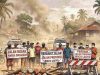 Minggu Besok, Warga Wacu Laeya Butur Bakal Blokir Jalan Provinsi akibat Rusak Parah dan Berdebu