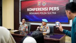 Dugaan Penganiayaan Wartawan TV One, Dua Anggota Polres Baubau Dibawa ke Polda Sultra dan Dipatsus