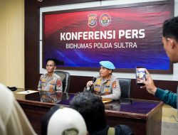 Dugaan Penganiayaan Wartawan TV One, Dua Anggota Polres Baubau Dibawa ke Polda Sultra dan Dipatsus