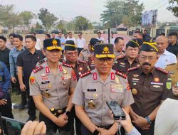 Wakapolri Kunjungi Sultra, Implementasi KUHP-KUHAP Baru Jadi Sorotan