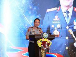 Kapolri Tekankan Personel Polri Harus Hadir dan Beri Solusi bagi Masyarakat
