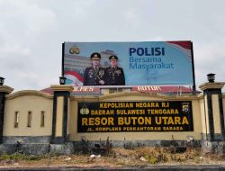 Polisi Panggil Admin Butur Perubahan, Buru Pemilik Akun Anonim