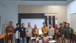 Pemkab Butur Teken Berita Acara Survei Pemanfaatan Air Wacu Laeya, Usulan Pembangunan Dibidik 2027