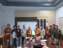Pemkab Butur Teken Berita Acara Survei Pemanfaatan Air Wacu Laeya, Usulan Pembangunan Dibidik 2027