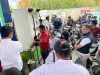 Polres Buton Utara Awasi Distribusi BBM di SPBU K 769302