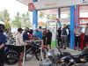 Polres Buton Utara Sidak SPBU Laangke, Awasi Distribusi BBM dan Harga Eceran