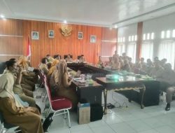 Realisasi Anggaran Triwulan III Butur Belum Capai Target, Rahman Minta OPD Bergerak Cepat