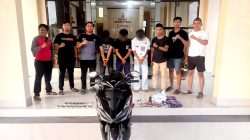 Tim URC Polres Buton Utara Tangkap 3 Remaja Terduga Pembobol Indomaret