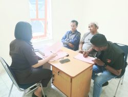 Polres Buton Utara Serahkan Tersangka Kasus Dugaan Pembunuhan ke Kejaksaan