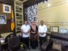 UM Buton dan Pemda Butur Jajaki Kerja Sama Pengembangan Fakultas Kedokteran Gigi