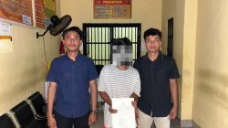 Polres Buton Utara Tahan Tersangka Kasus Dugaan Pengeroyokan