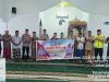Polres Buton Utara Gelar Subuh Keliling, Ajak Warga Jaga Kamtibmas
