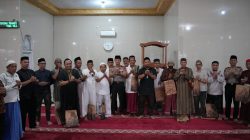 Subuh Keliling di Kendari, Kapolda Sultra Ajak Warga Berantas Narkoba