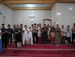 Subuh Keliling di Kendari, Kapolda Sultra Ajak Warga Berantas Narkoba