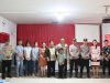 Kapolres Buton Utara Hadiri Ibadah Minggu, Perkuat Kedekatan Polri dan Masyarakat