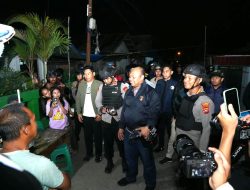 Pasca Penggerebekan Sarang Narkoba, Polda Sultra Kerahkan 121 Personel Patroli di Kampung Salo