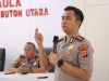Kapolres Buton Utara Tekankan 8 Quick Wins Kapolri, Pelayanan Masyarakat Jadi Prioritas