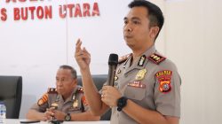 Kapolres Buton Utara Tekankan 8 Quick Wins Kapolri, Pelayanan Masyarakat Jadi Prioritas