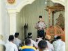 Wakapolda Sultra Serap Aspirasi Warga Lewat Jumat Keliling di Kendari