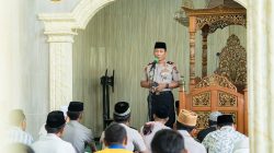 Wakapolda Sultra Serap Aspirasi Warga Lewat Jumat Keliling di Kendari