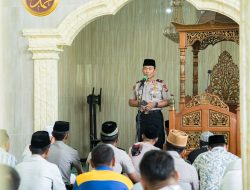 Wakapolda Sultra Serap Aspirasi Warga Lewat Jumat Keliling di Kendari