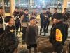 Patroli Malam hingga Pagi, Ditsamapta Polda Sultra Sisir Titik Rawan di Kendari