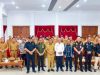 Kunker Perdana ke Muna, Kajati Sultra Ingatkan Forkopimda Bukan Sekadar Forum Seremonial
