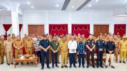 Kunker Perdana ke Muna, Kajati Sultra Ingatkan Forkopimda Bukan Sekadar Forum Seremonial