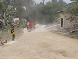 Warga Wacu Laeya Batal Blokir Jalan Provinsi, Tunggu Pertemuan dengan Pemprov Sultra
